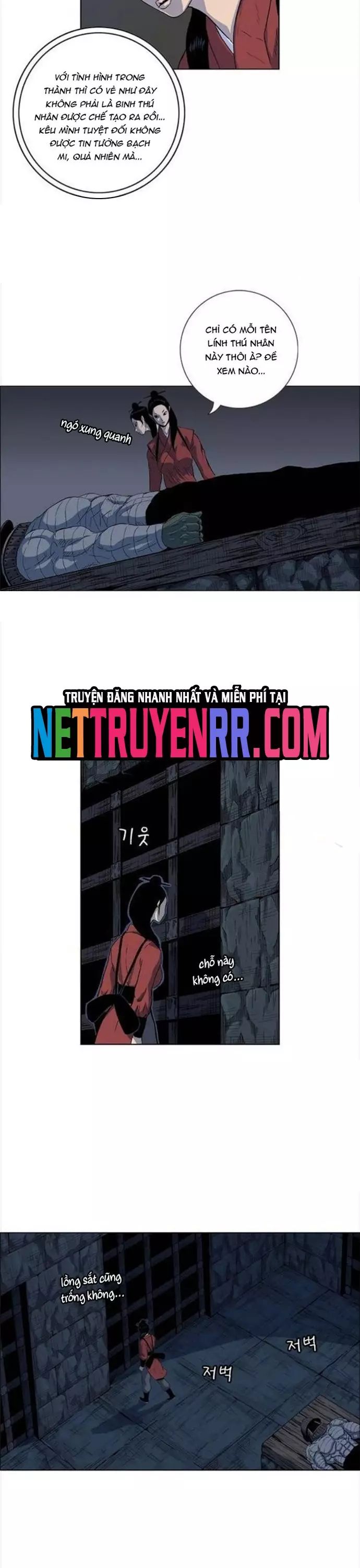 Anh Trai Tôi Là Hổ Chapter 95 - 7