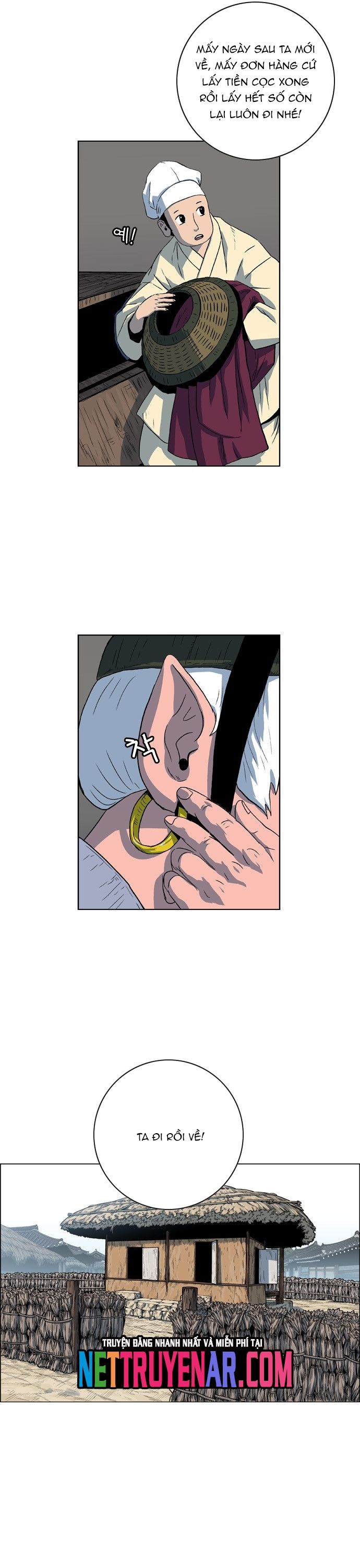 Anh Trai Tôi Là Hổ Chapter 96 - 13