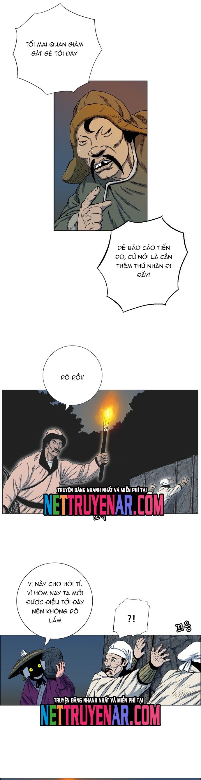 Anh Trai Tôi Là Hổ Chapter 96 - 18