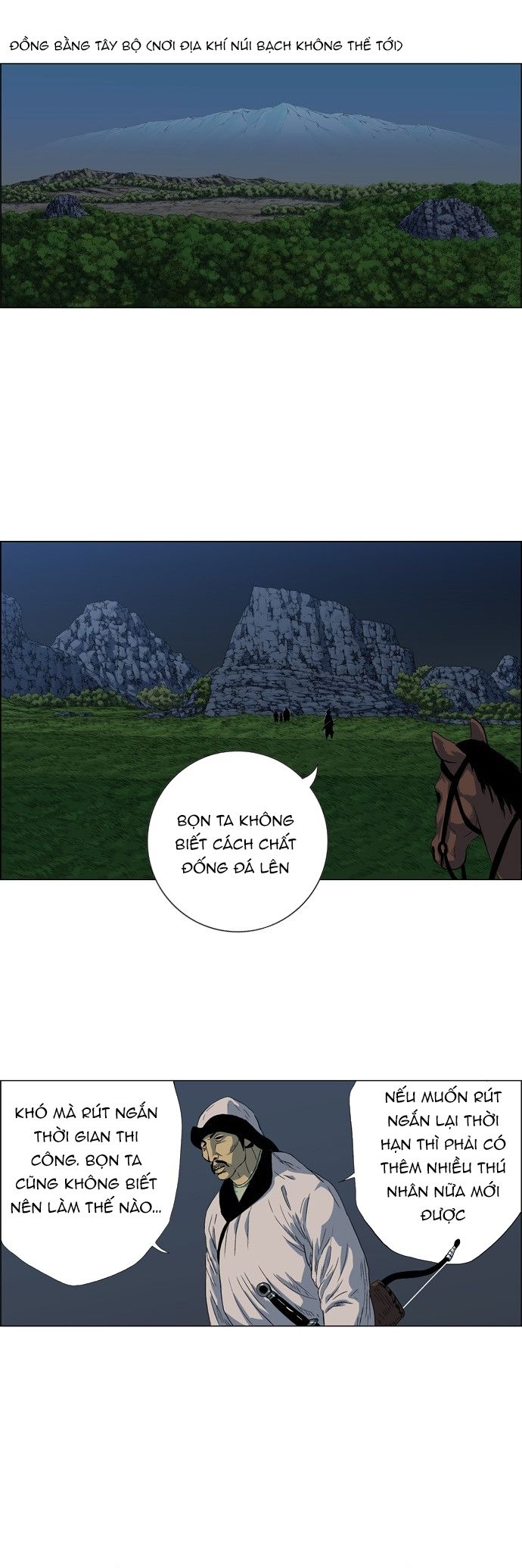 Anh Trai Tôi Là Hổ Chapter 96 - 22