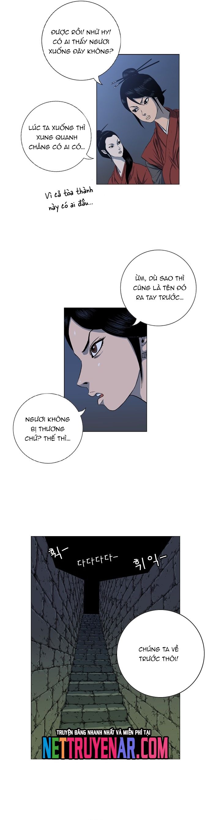 Anh Trai Tôi Là Hổ Chapter 96 - 4