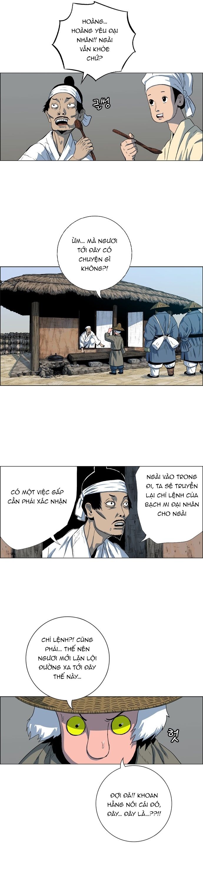 Anh Trai Tôi Là Hổ Chapter 96 - 8