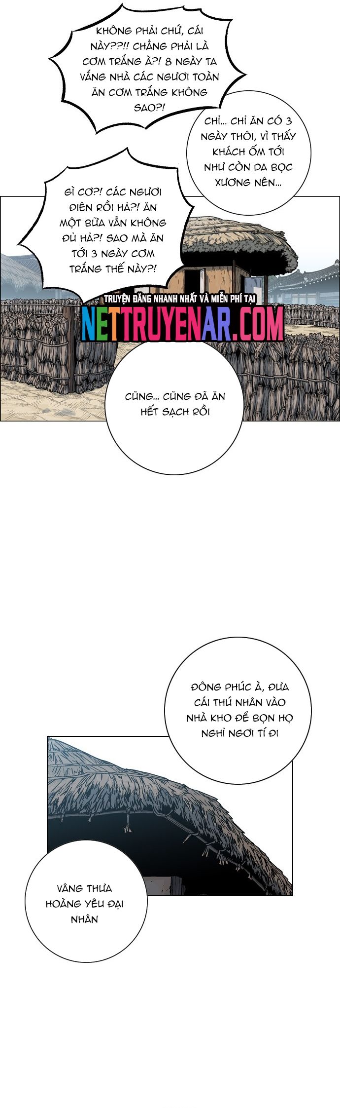 Anh Trai Tôi Là Hổ Chapter 96 - 9