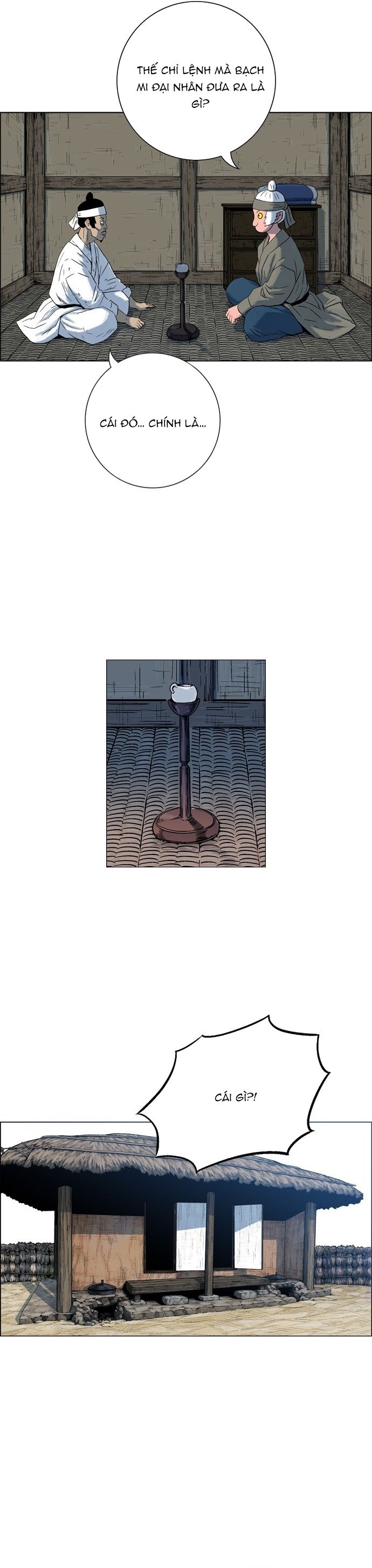 Anh Trai Tôi Là Hổ Chapter 96 - 10