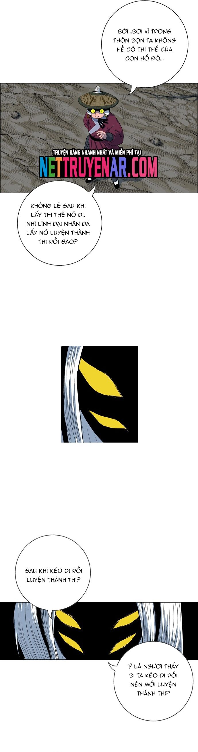 Anh Trai Tôi Là Hổ Chapter 97 - 11