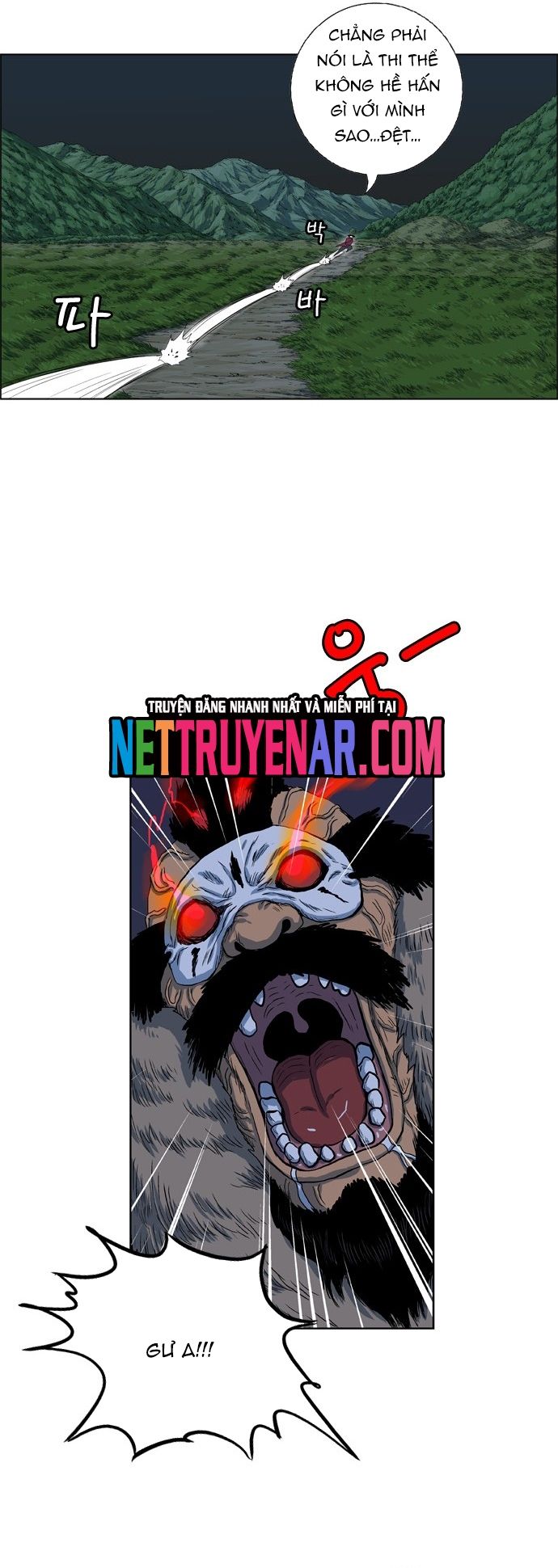 Anh Trai Tôi Là Hổ Chapter 97 - 20