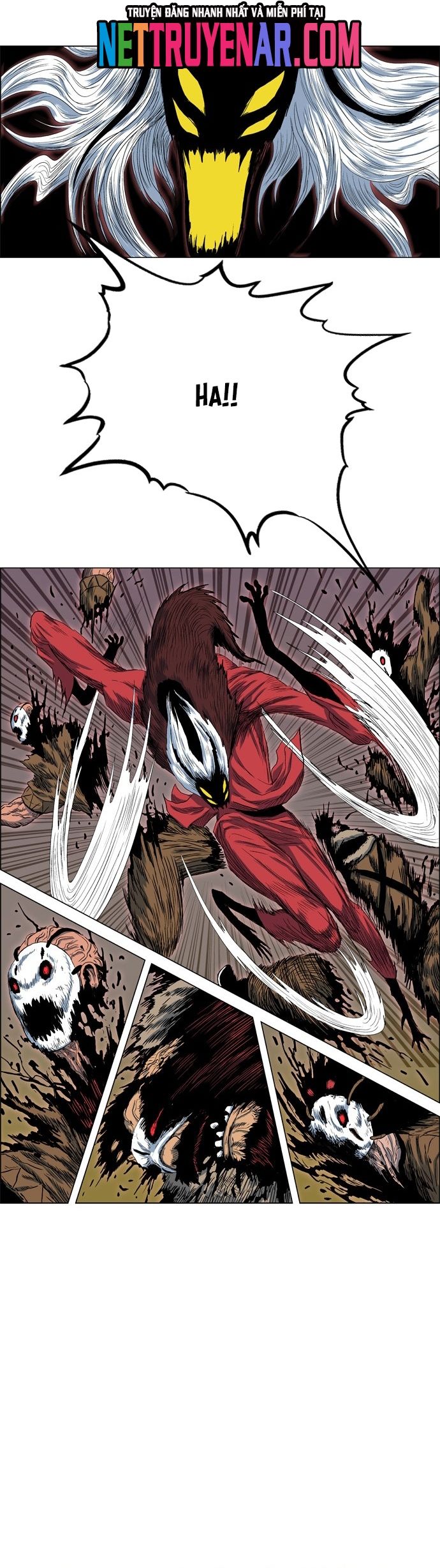 Anh Trai Tôi Là Hổ Chapter 97 - 23