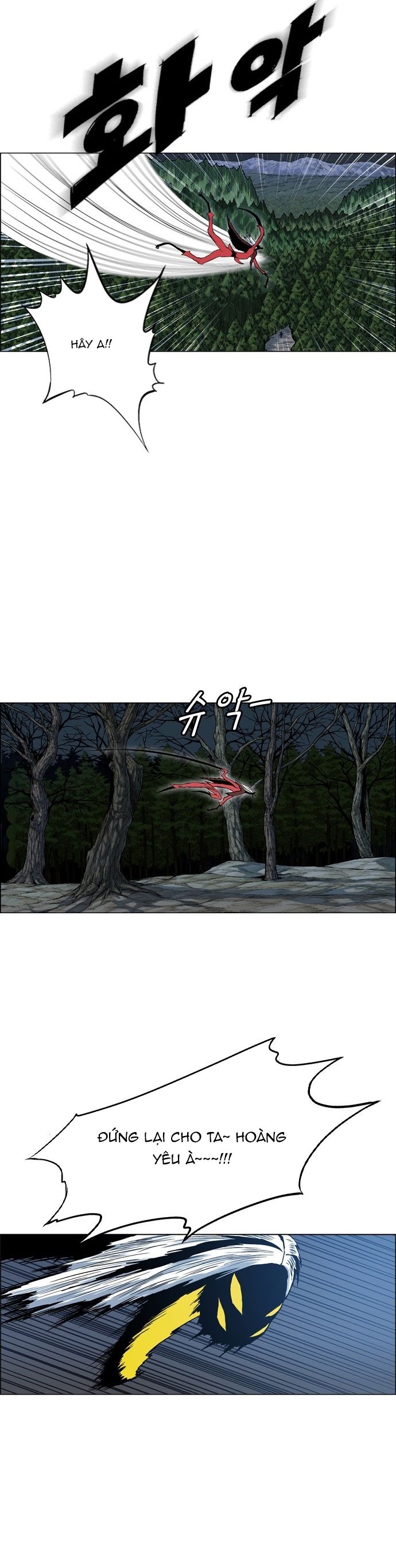 Anh Trai Tôi Là Hổ Chapter 97 - 28