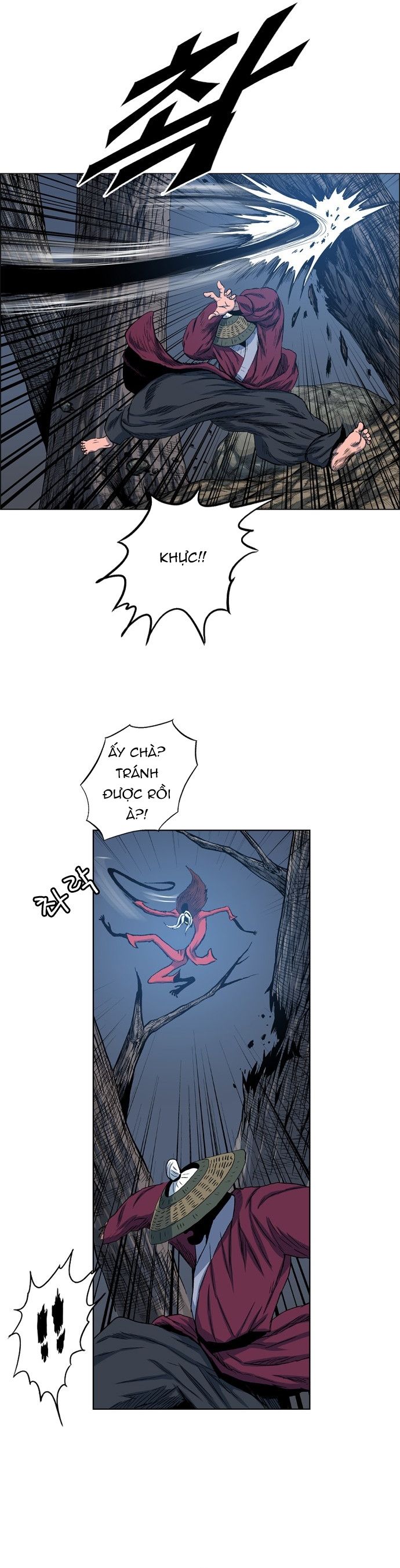 Anh Trai Tôi Là Hổ Chapter 97 - 30