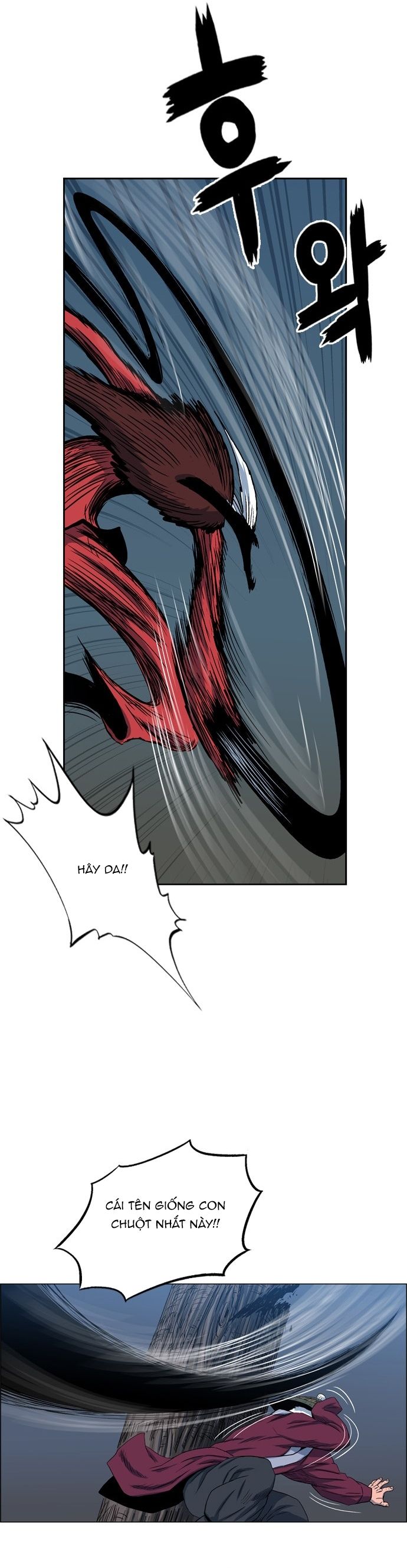 Anh Trai Tôi Là Hổ Chapter 97 - 31