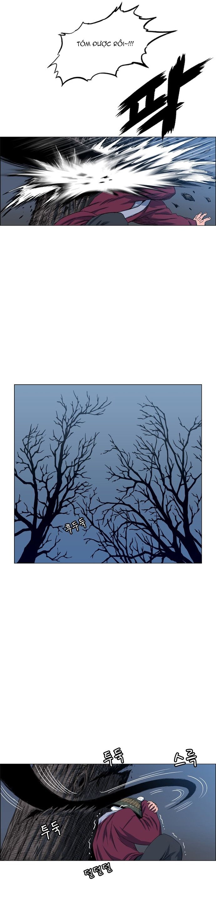 Anh Trai Tôi Là Hổ Chapter 97 - 32