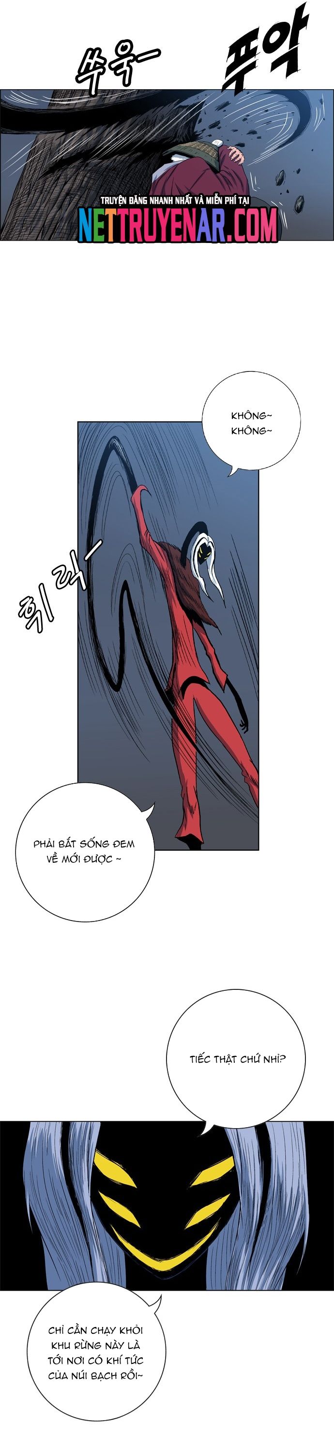 Anh Trai Tôi Là Hổ Chapter 97 - 33