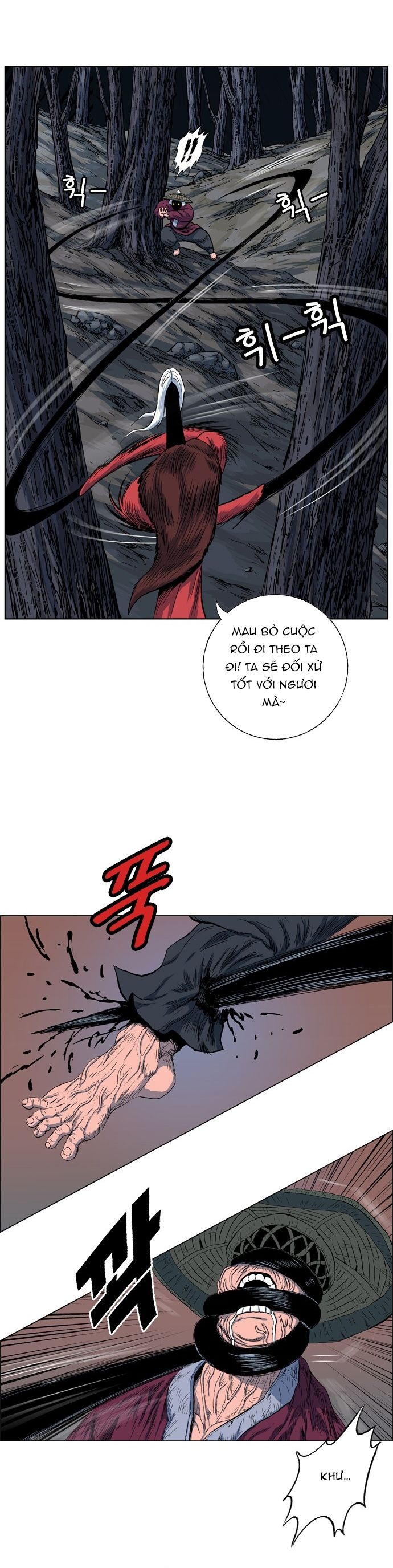 Anh Trai Tôi Là Hổ Chapter 97 - 34