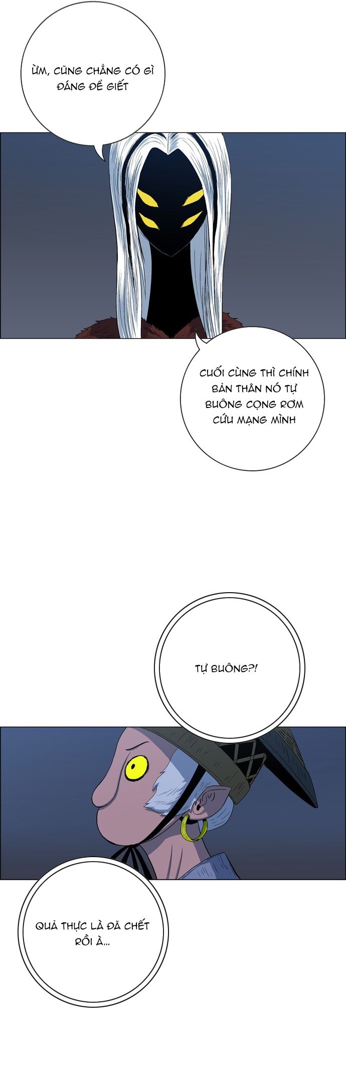 Anh Trai Tôi Là Hổ Chapter 97 - 10