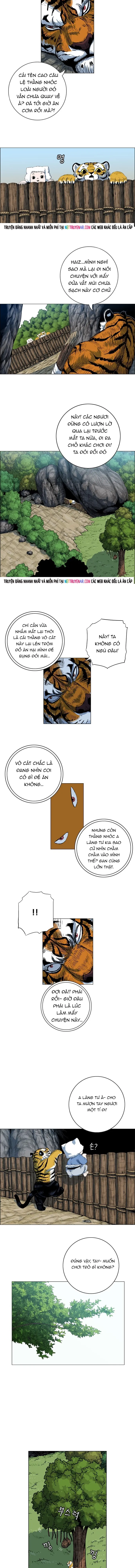 Anh Trai Tôi Là Hổ Chapter 99 - 7