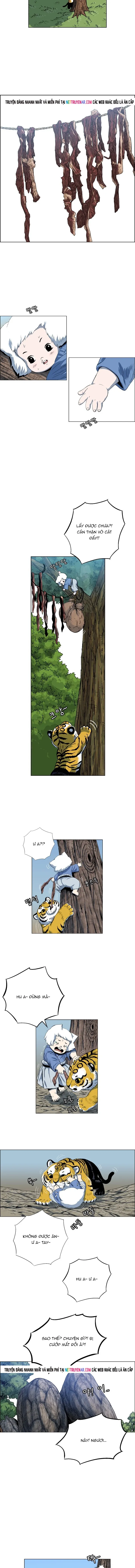 Anh Trai Tôi Là Hổ Chapter 99 - 8