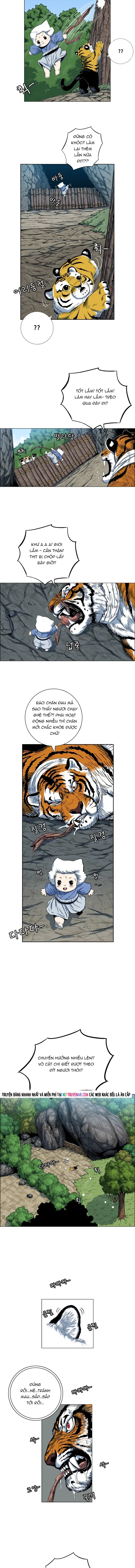 Anh Trai Tôi Là Hổ Chapter 99 - 9