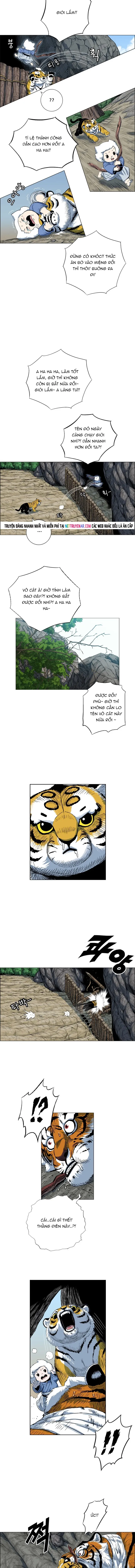 Anh Trai Tôi Là Hổ Chapter 99 - 10