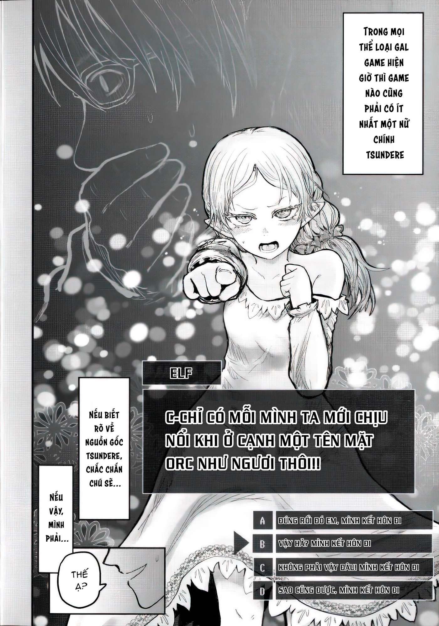 Chú Tôi Ở Dị Giới Chapter 0 - 2