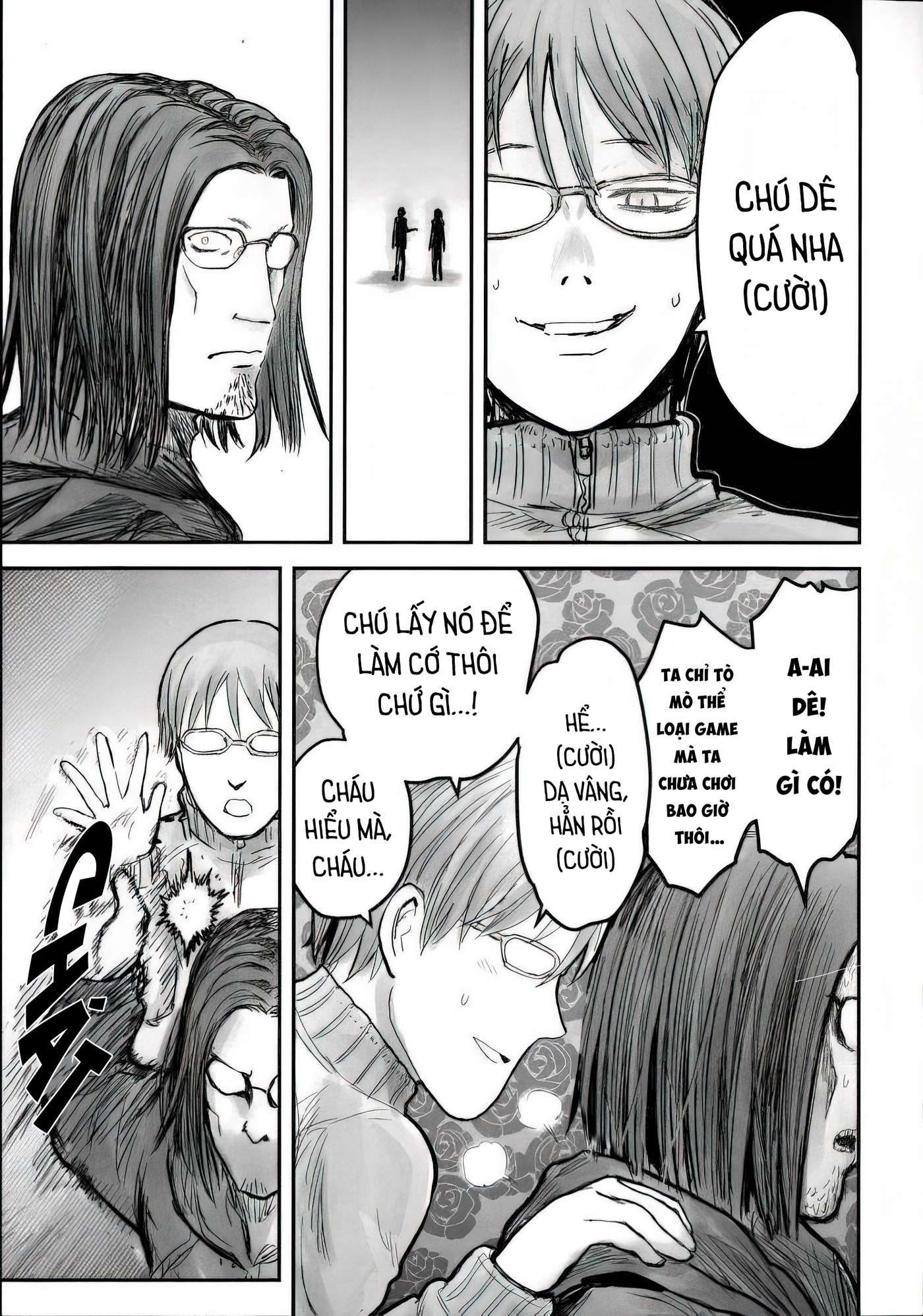 Chú Tôi Ở Dị Giới Chapter 0 - 3