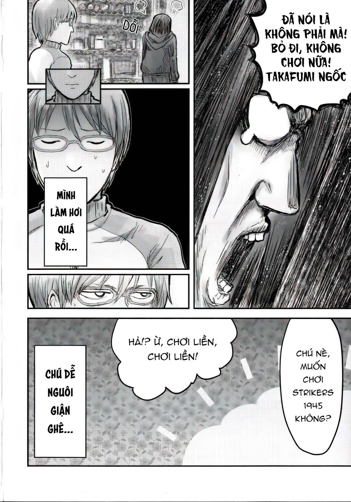 Chú Tôi Ở Dị Giới Chapter 0 - 4