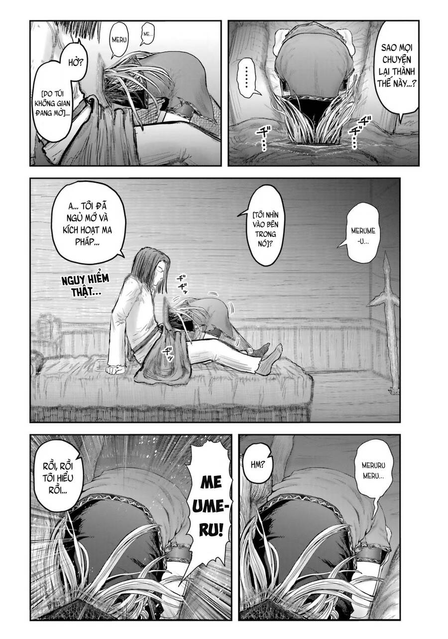 Chú Tôi Ở Dị Giới Chapter 50.5 - 11