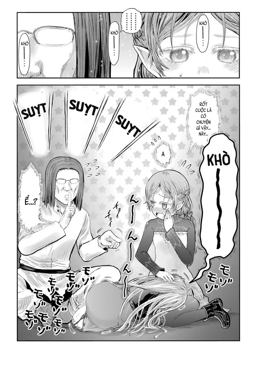 Chú Tôi Ở Dị Giới Chapter 50.5 - 17