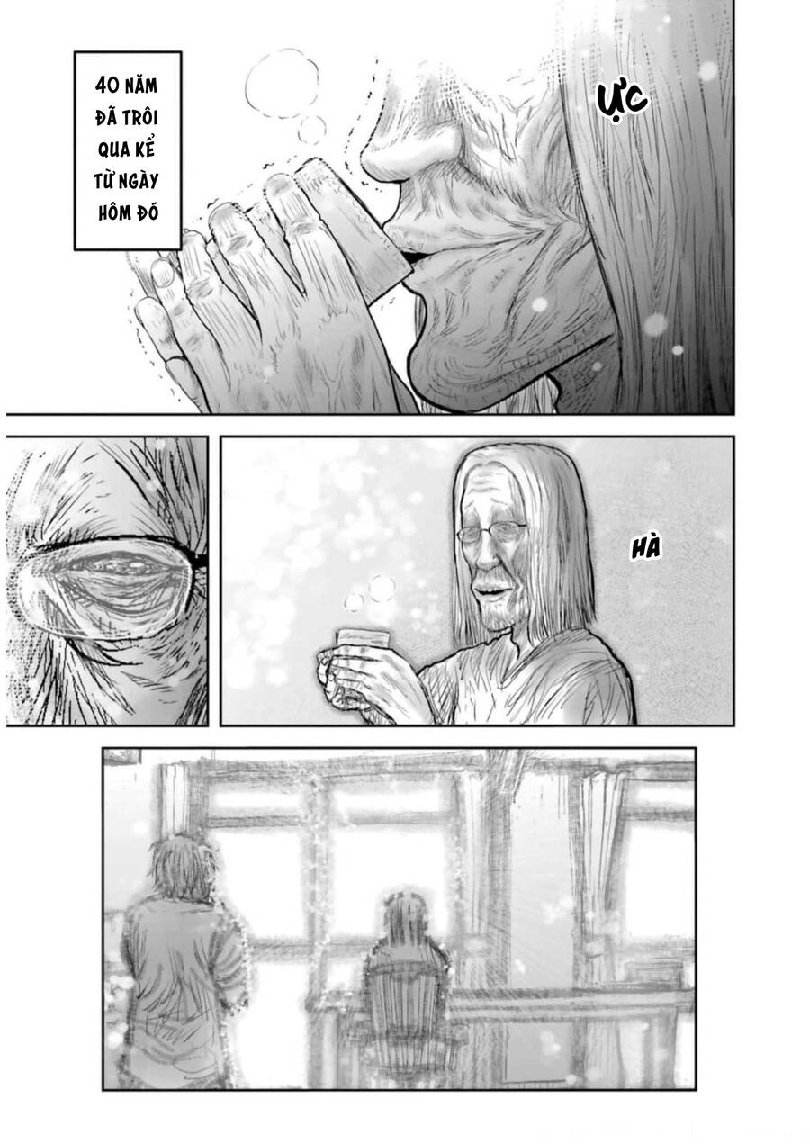 Chú Tôi Ở Dị Giới Chapter 50 - 1
