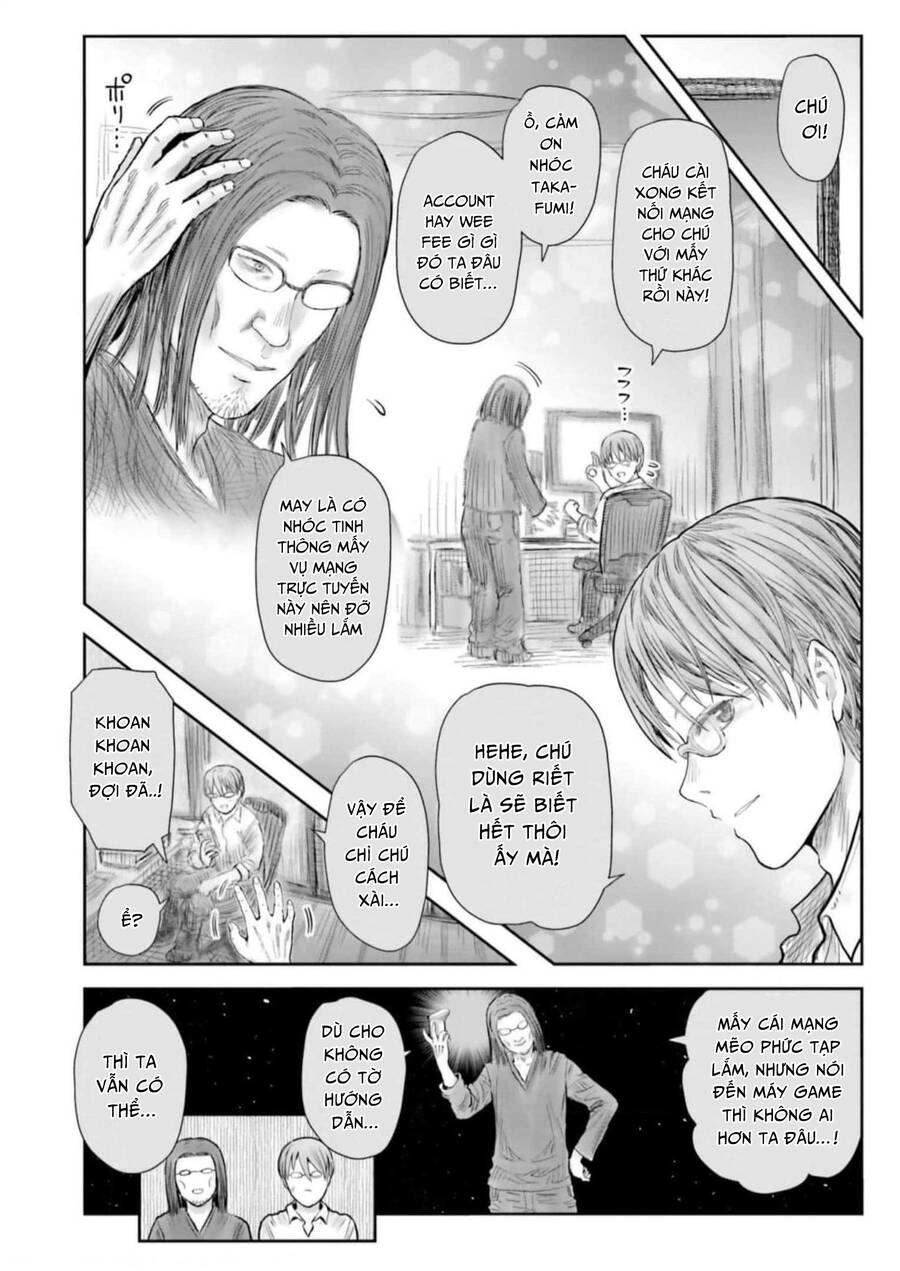 Chú Tôi Ở Dị Giới Chapter 50 - 12