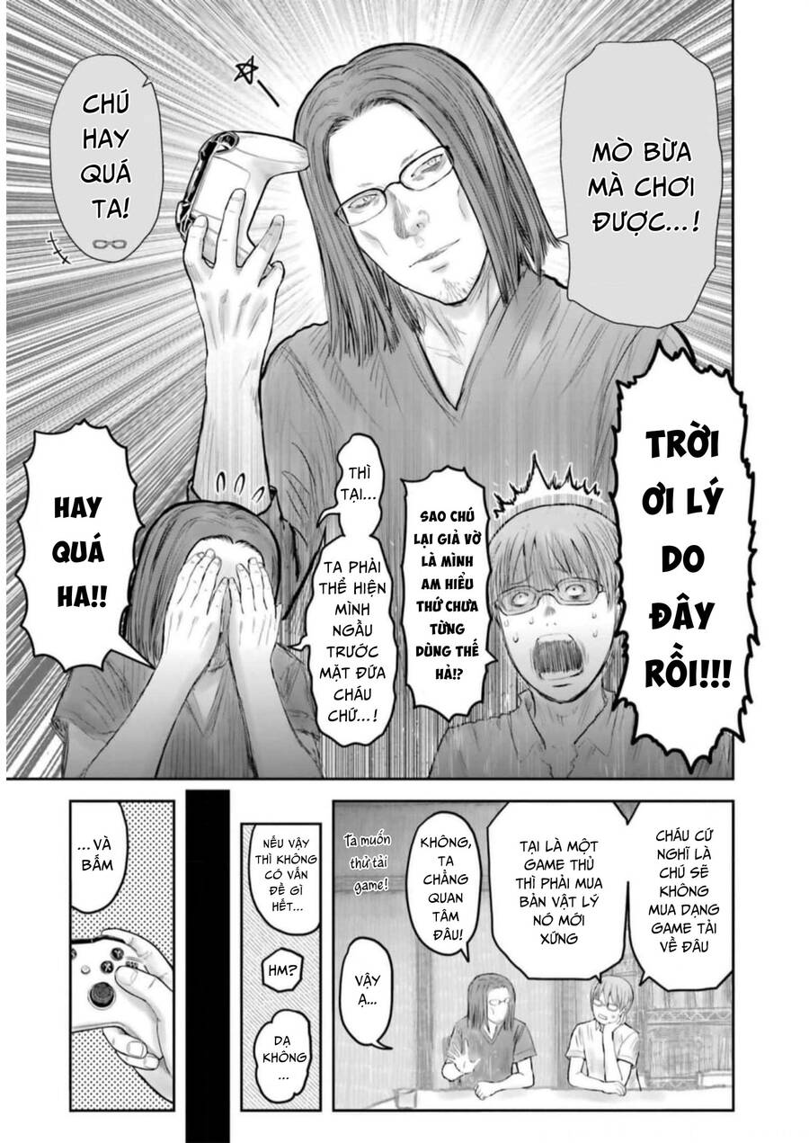 Chú Tôi Ở Dị Giới Chapter 50 - 13