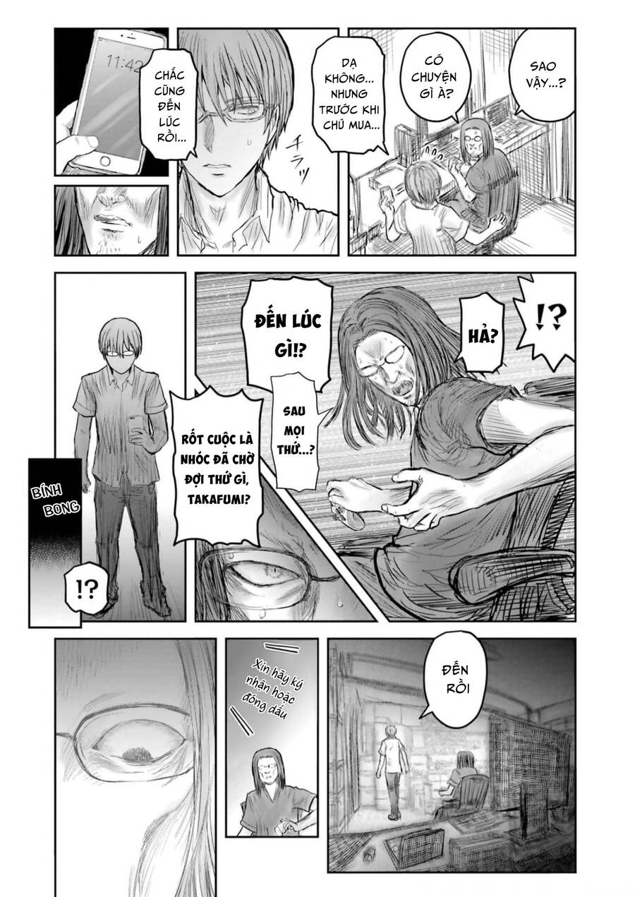 Chú Tôi Ở Dị Giới Chapter 50 - 27