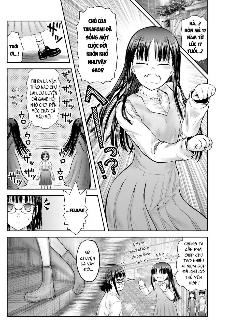 Chú Tôi Ở Dị Giới Chapter 51 - 1