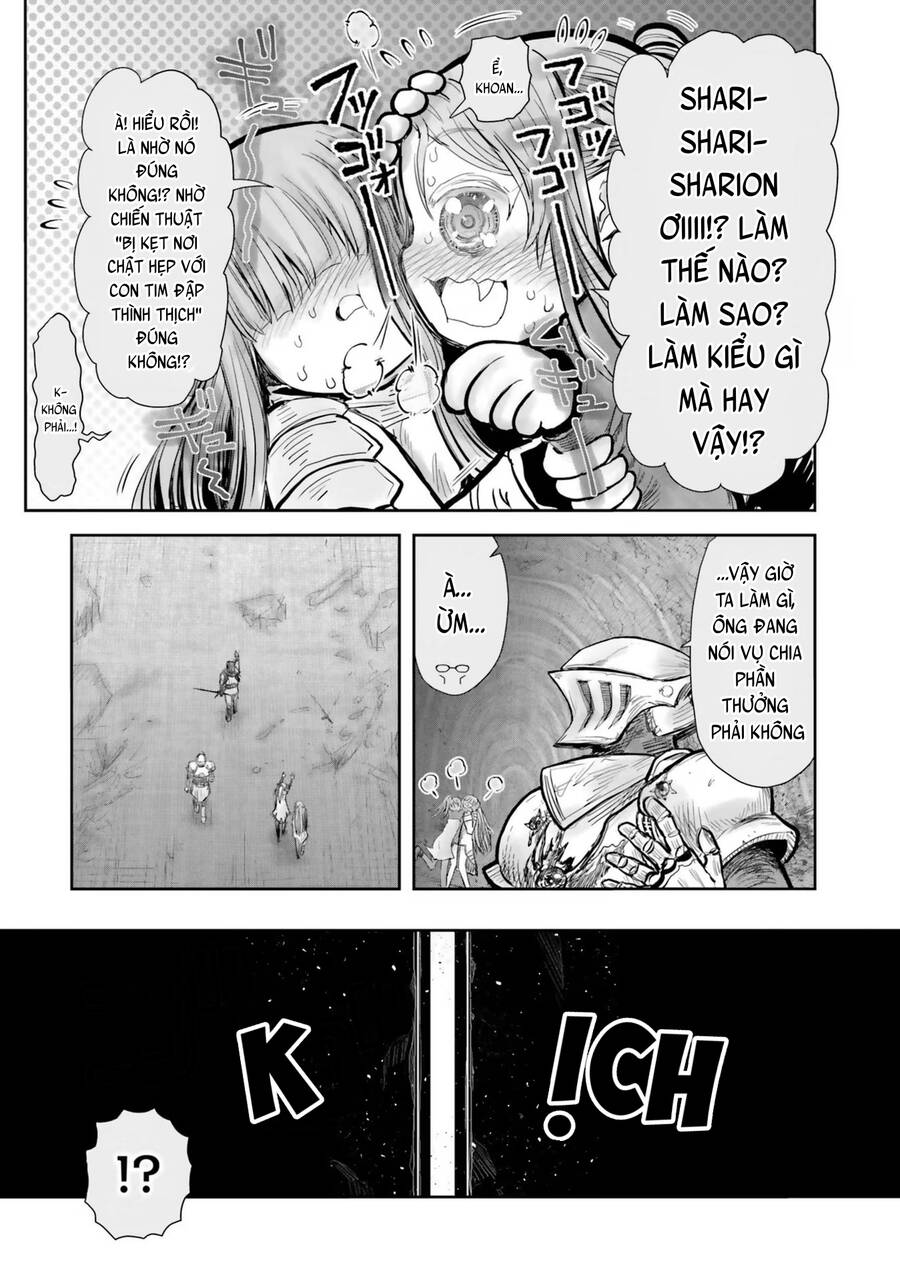 Chú Tôi Ở Dị Giới Chapter 51 - 21