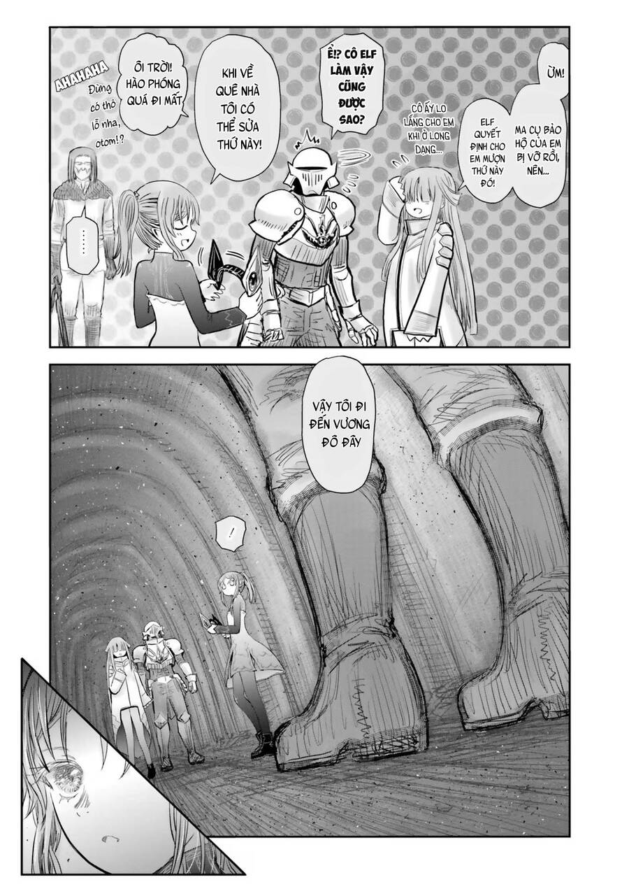 Chú Tôi Ở Dị Giới Chapter 51 - 29