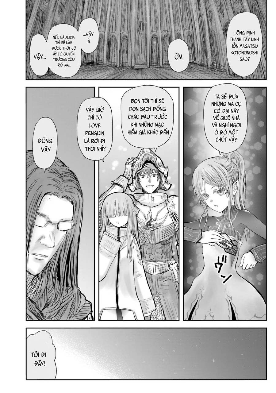 Chú Tôi Ở Dị Giới Chapter 51 - 30