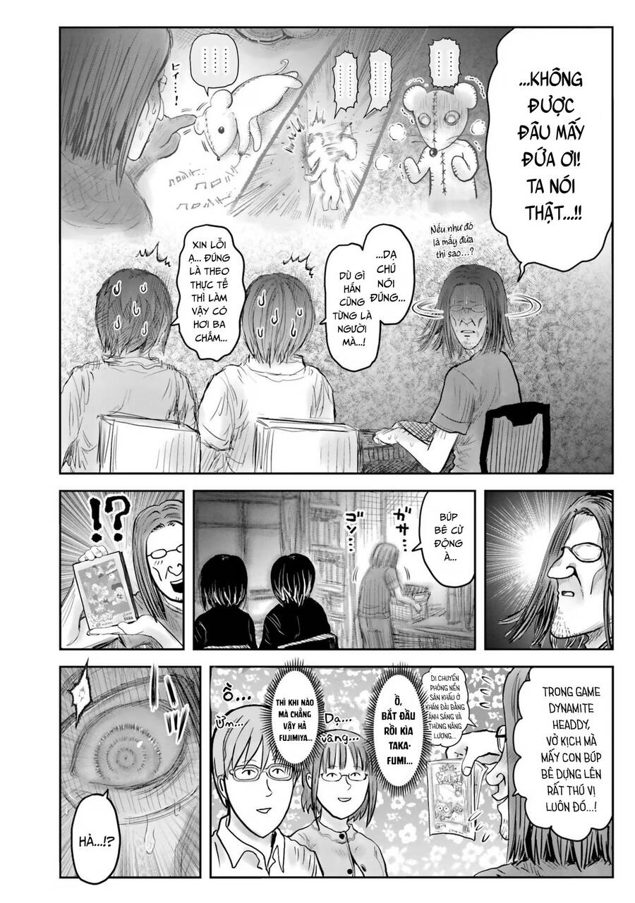 Chú Tôi Ở Dị Giới Chapter 51 - 36