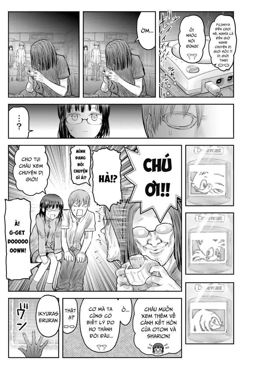 Chú Tôi Ở Dị Giới Chapter 51 - 5