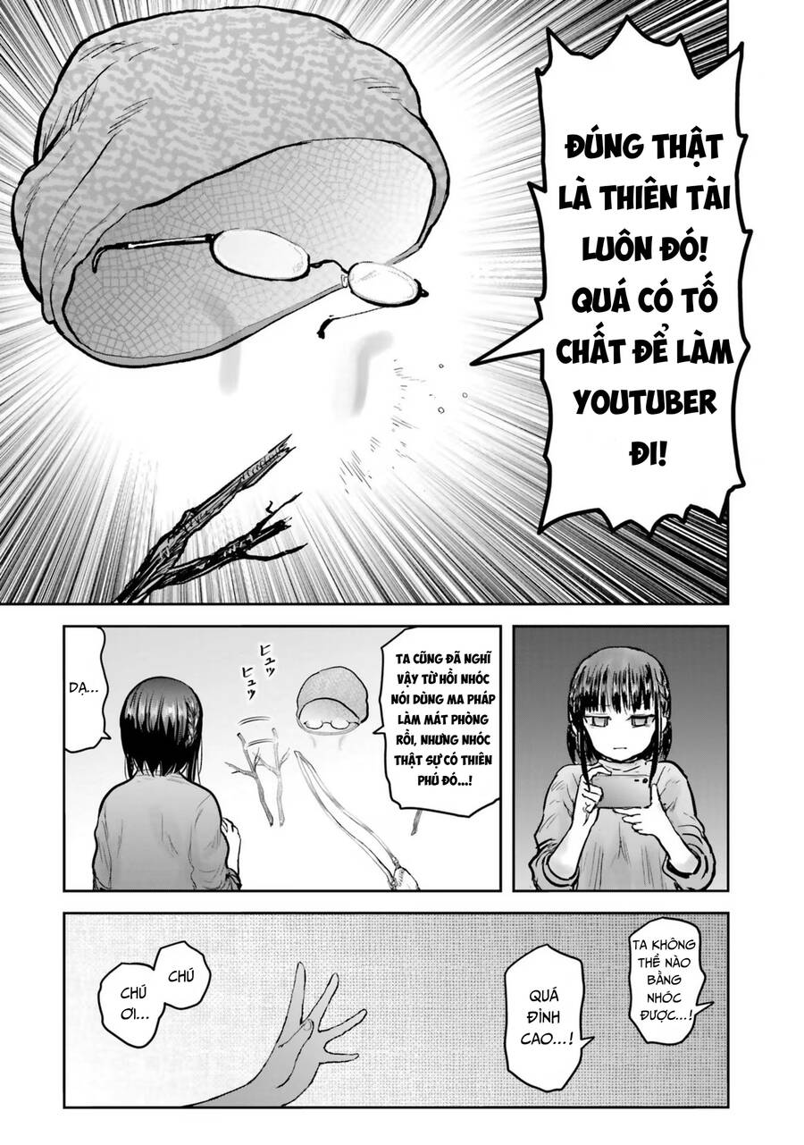 Chú Tôi Ở Dị Giới Chapter 52 - 13
