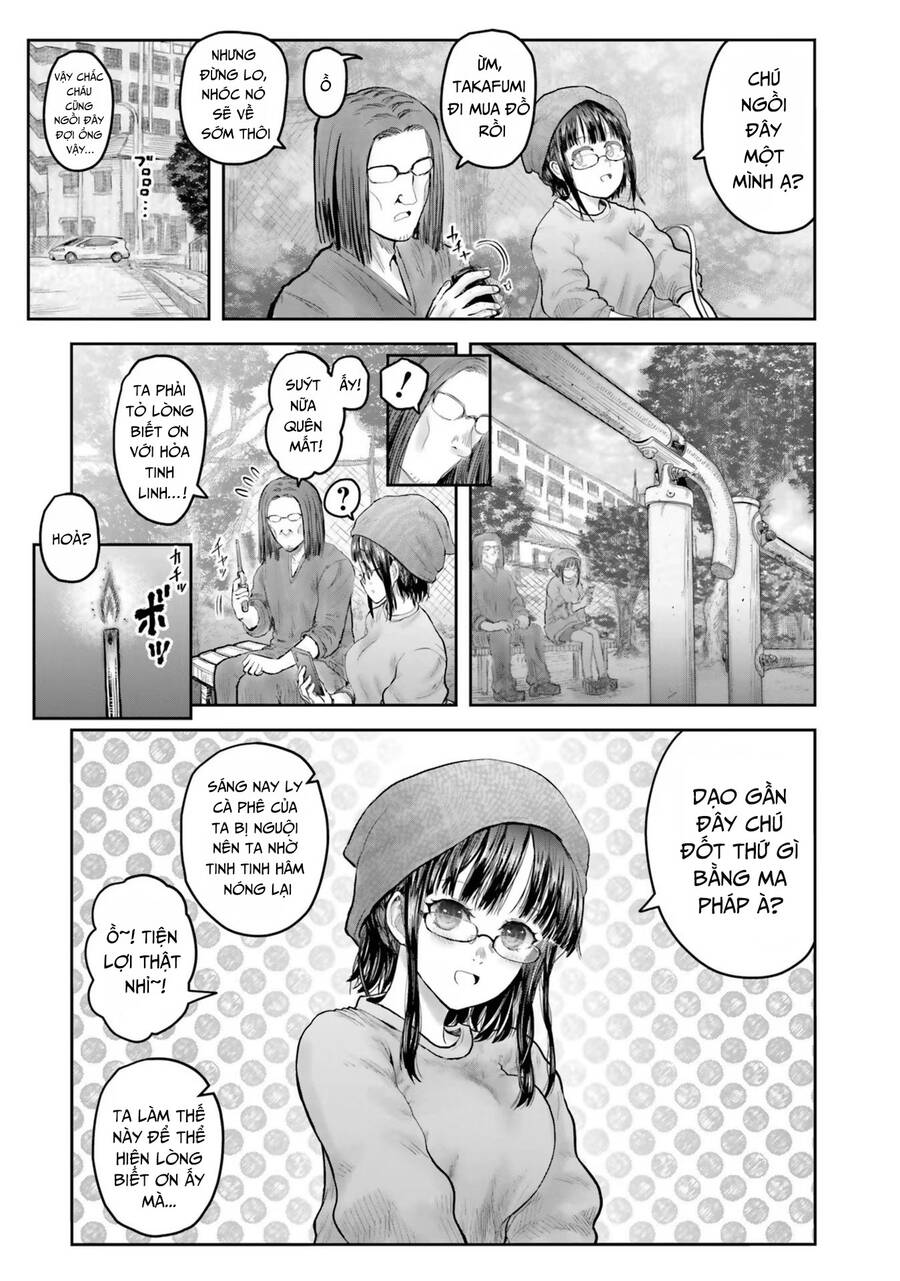 Chú Tôi Ở Dị Giới Chapter 52 - 3