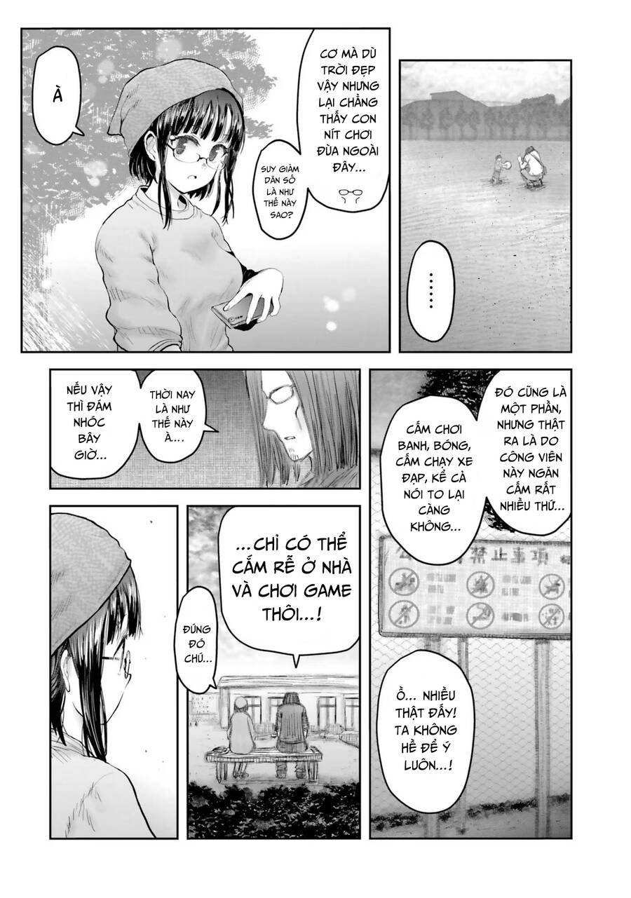 Chú Tôi Ở Dị Giới Chapter 52 - 5