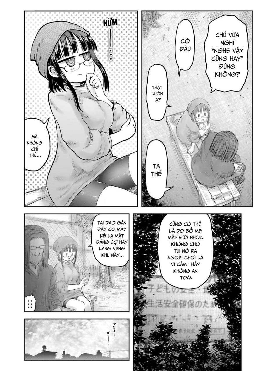Chú Tôi Ở Dị Giới Chapter 52 - 6