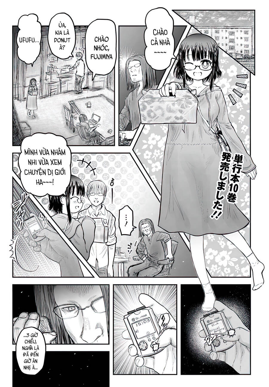 Chú Tôi Ở Dị Giới Chapter 53 - 1
