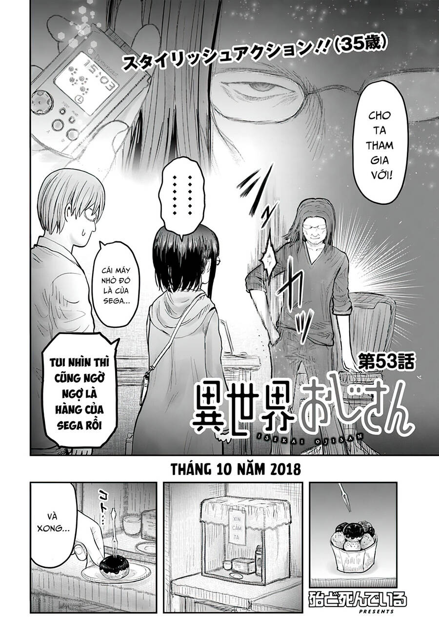 Chú Tôi Ở Dị Giới Chapter 53 - 2