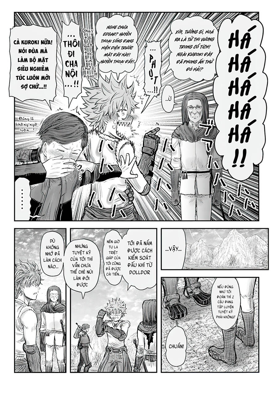 Chú Tôi Ở Dị Giới Chapter 53 - 11