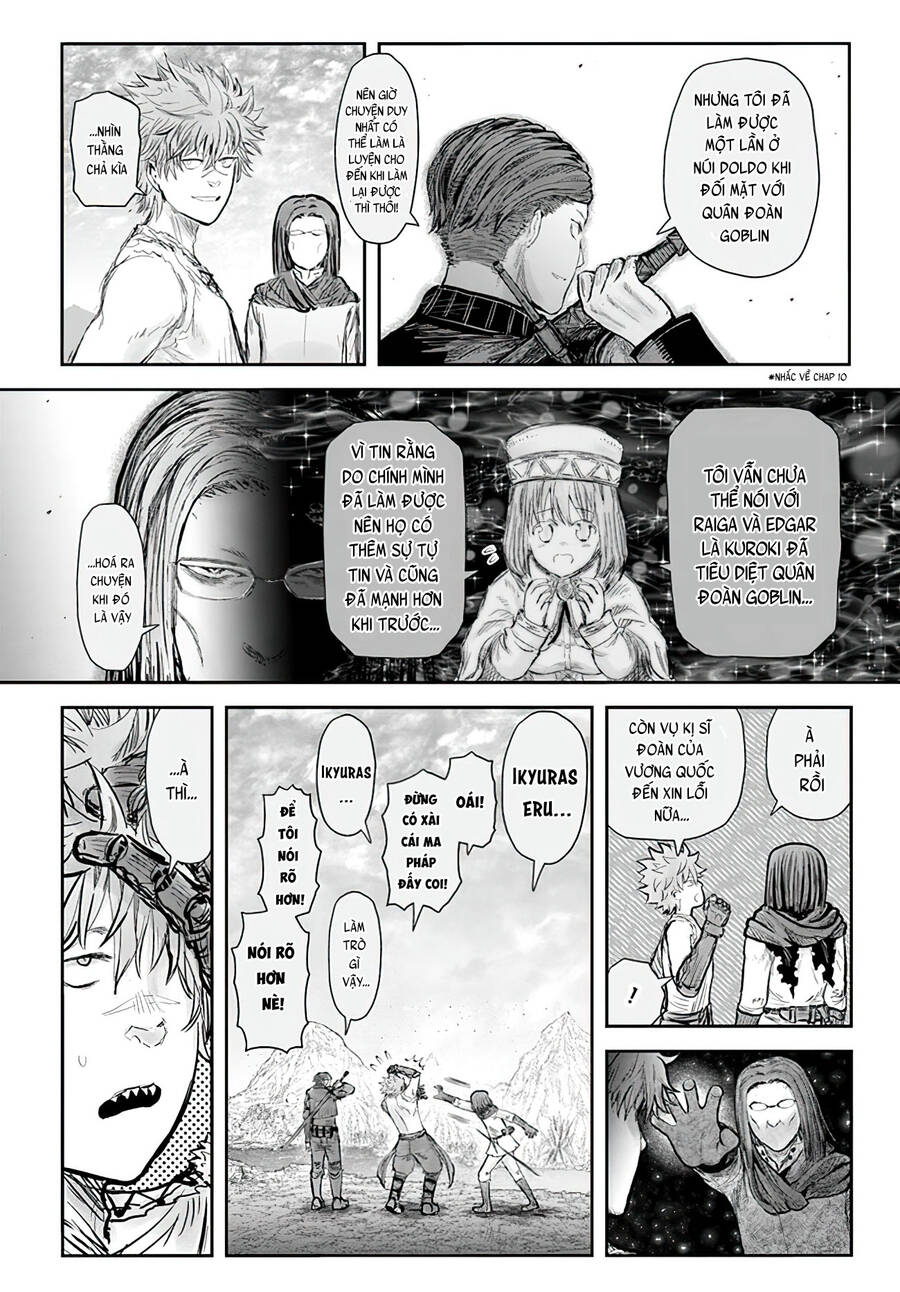 Chú Tôi Ở Dị Giới Chapter 53 - 12