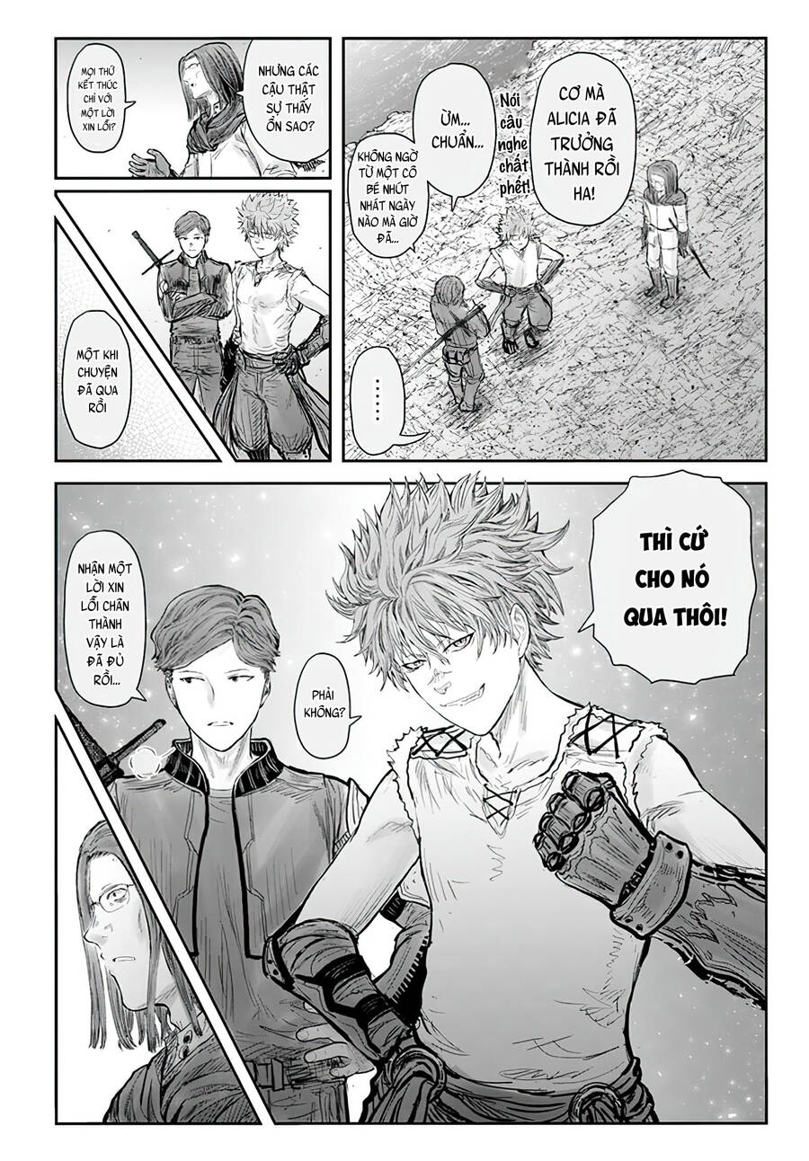 Chú Tôi Ở Dị Giới Chapter 53 - 14