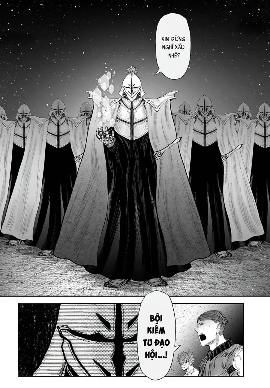 Chú Tôi Ở Dị Giới Chapter 53 - 20