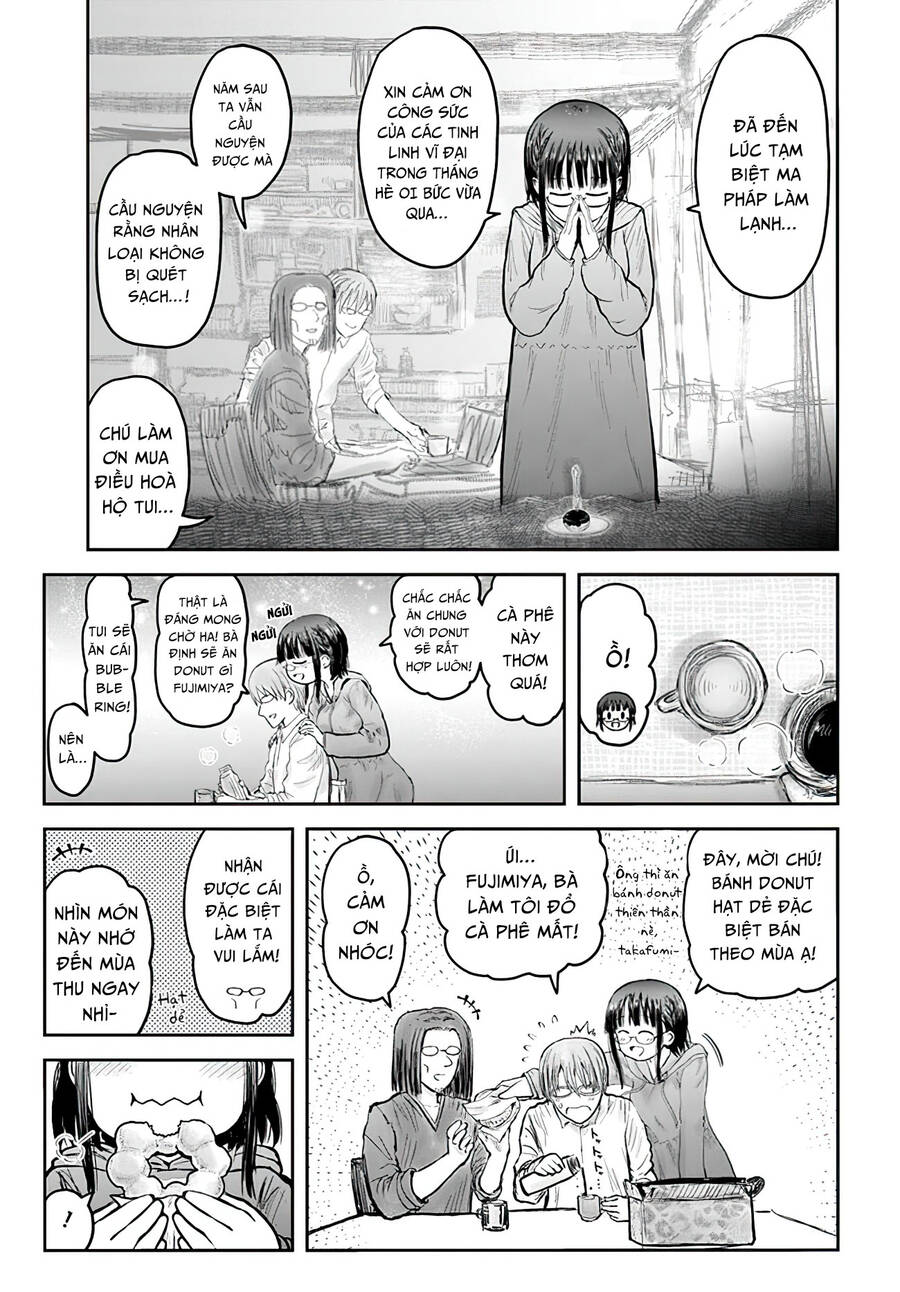 Chú Tôi Ở Dị Giới Chapter 53 - 3