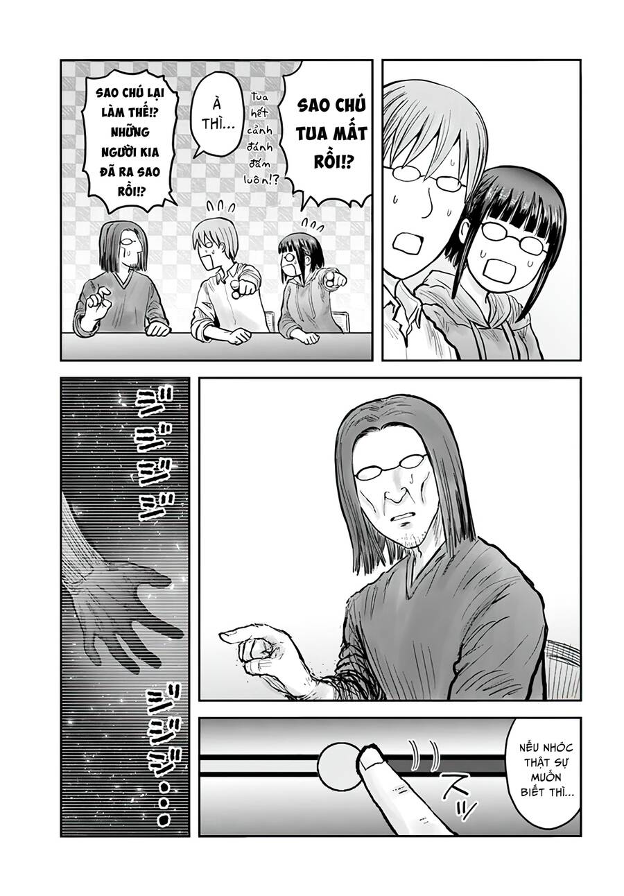 Chú Tôi Ở Dị Giới Chapter 53 - 23