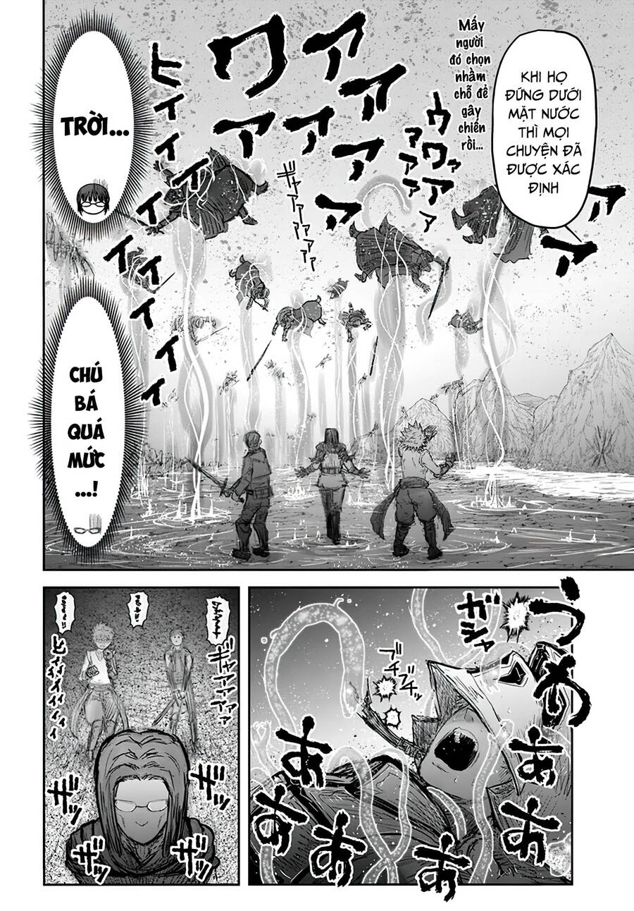 Chú Tôi Ở Dị Giới Chapter 53 - 24